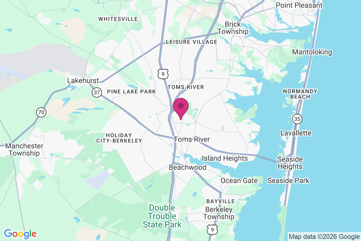 Rivercrest Manor map