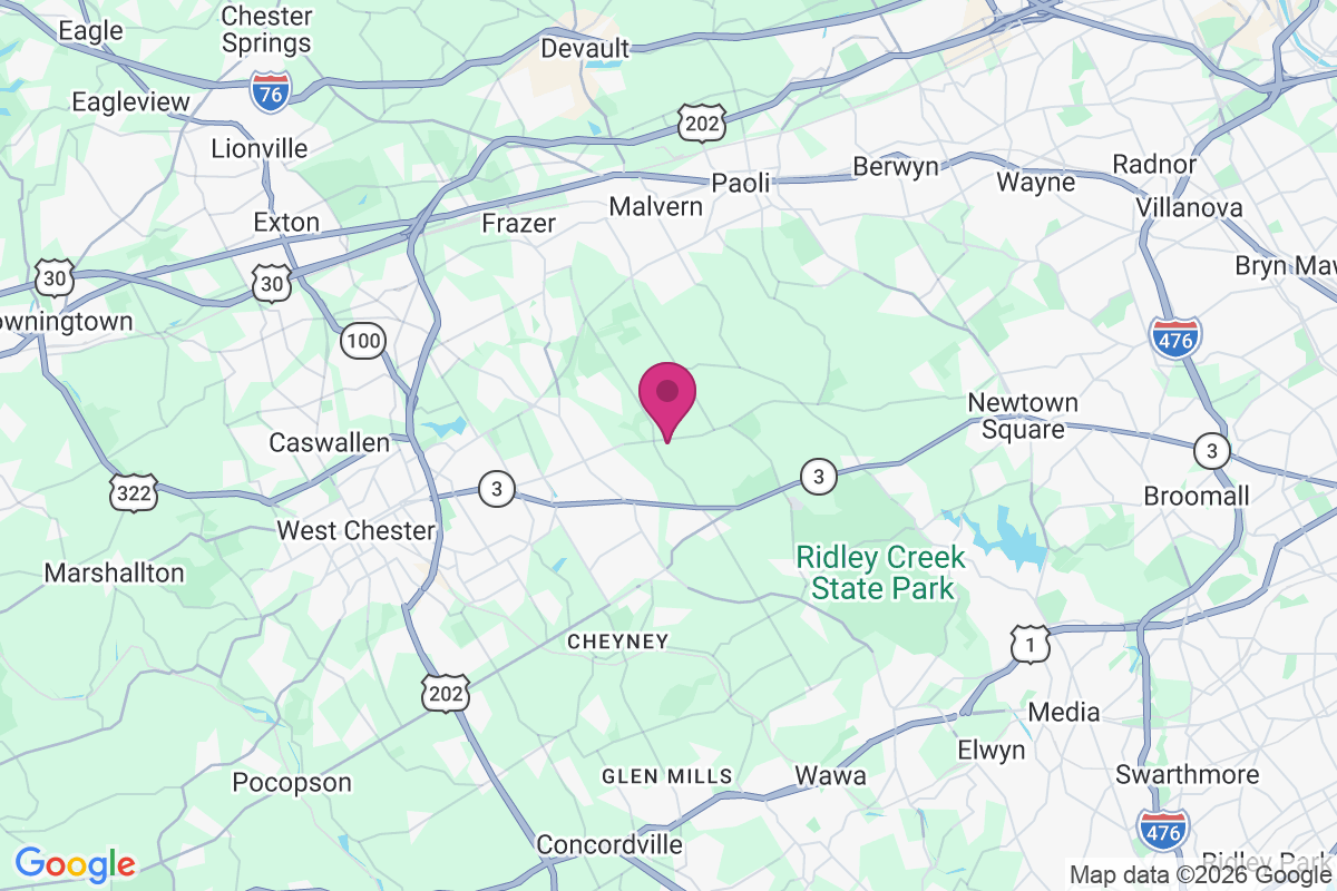 Dutton Mill map