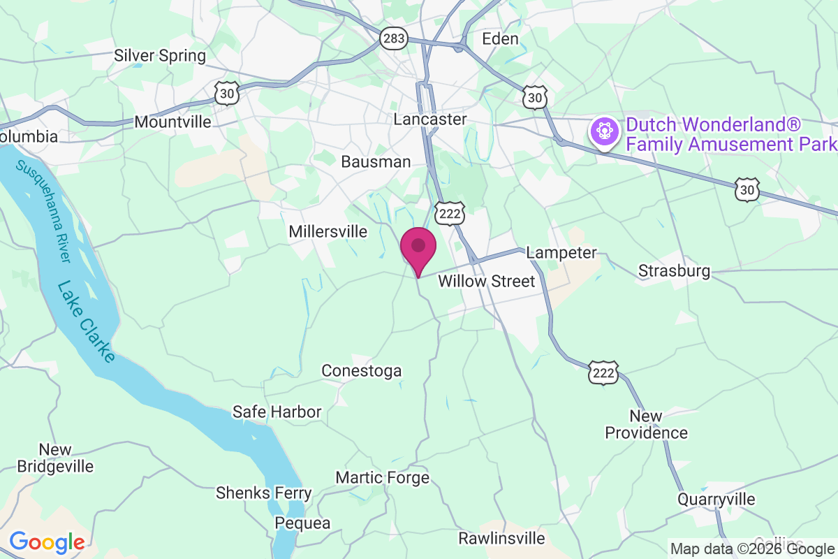 New Danville map