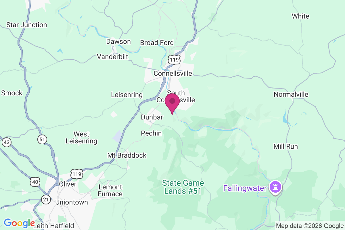 Bowest map