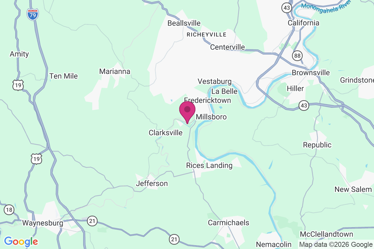 Besco map