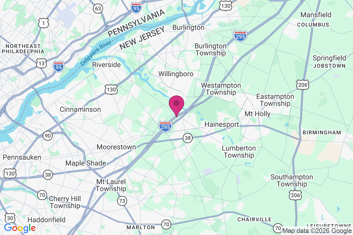 Bougher map