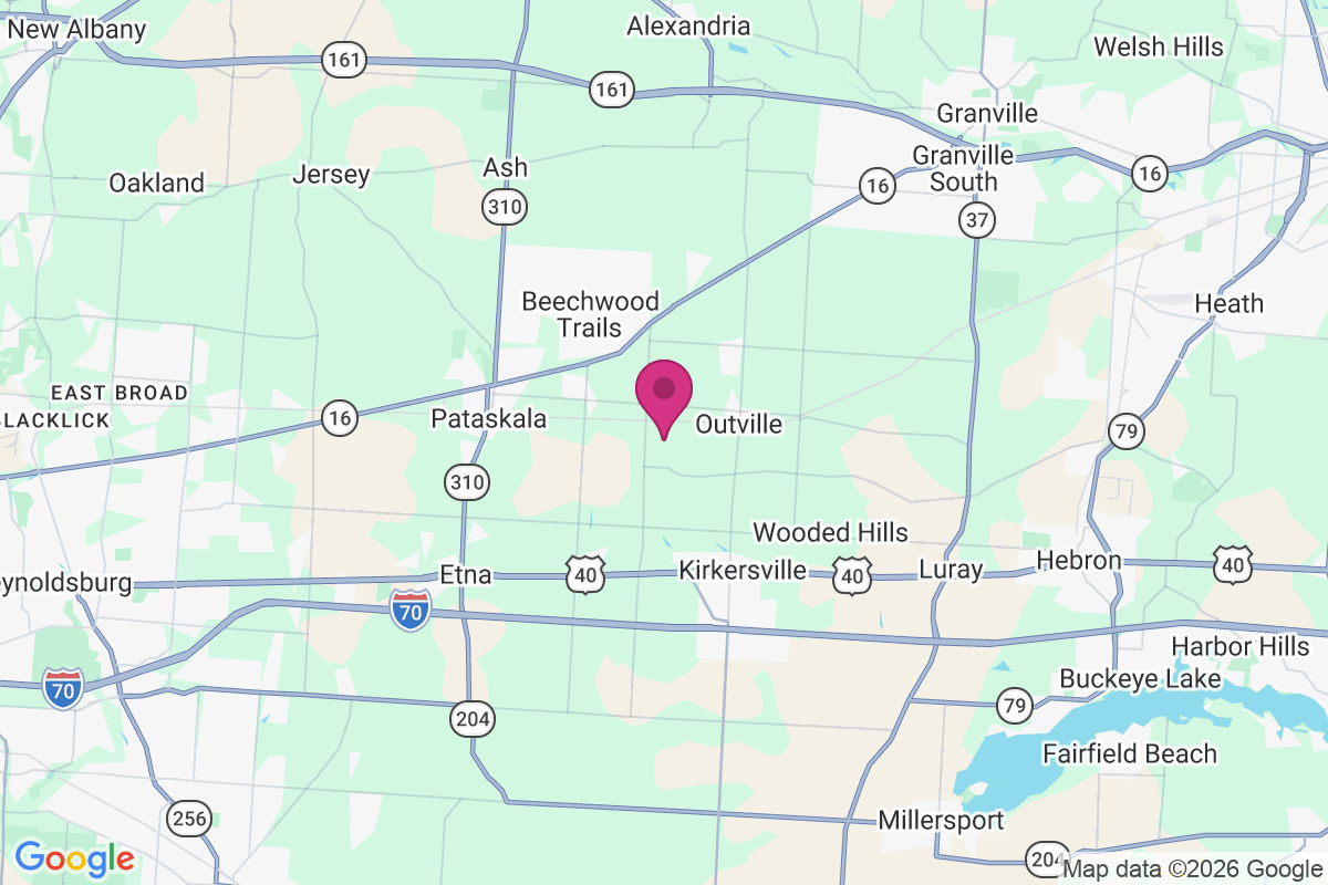 Happy Homes map