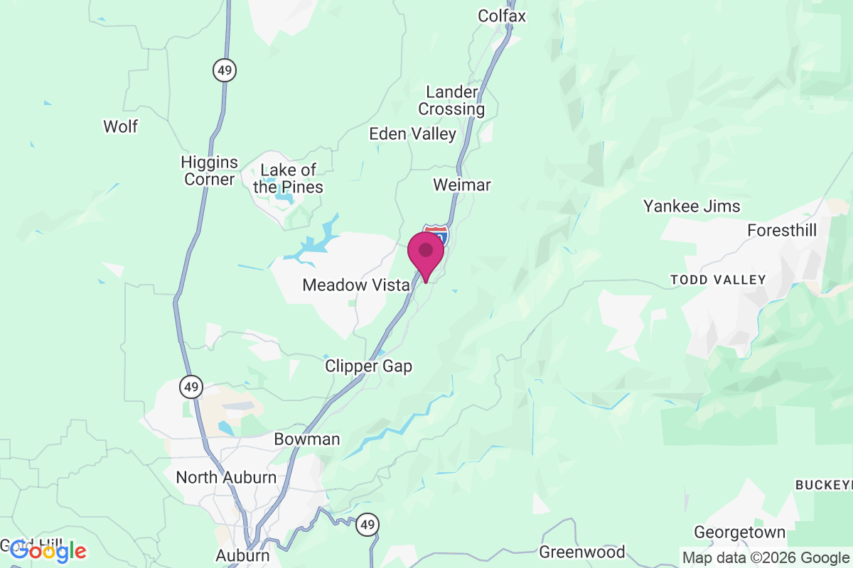 Applegate map