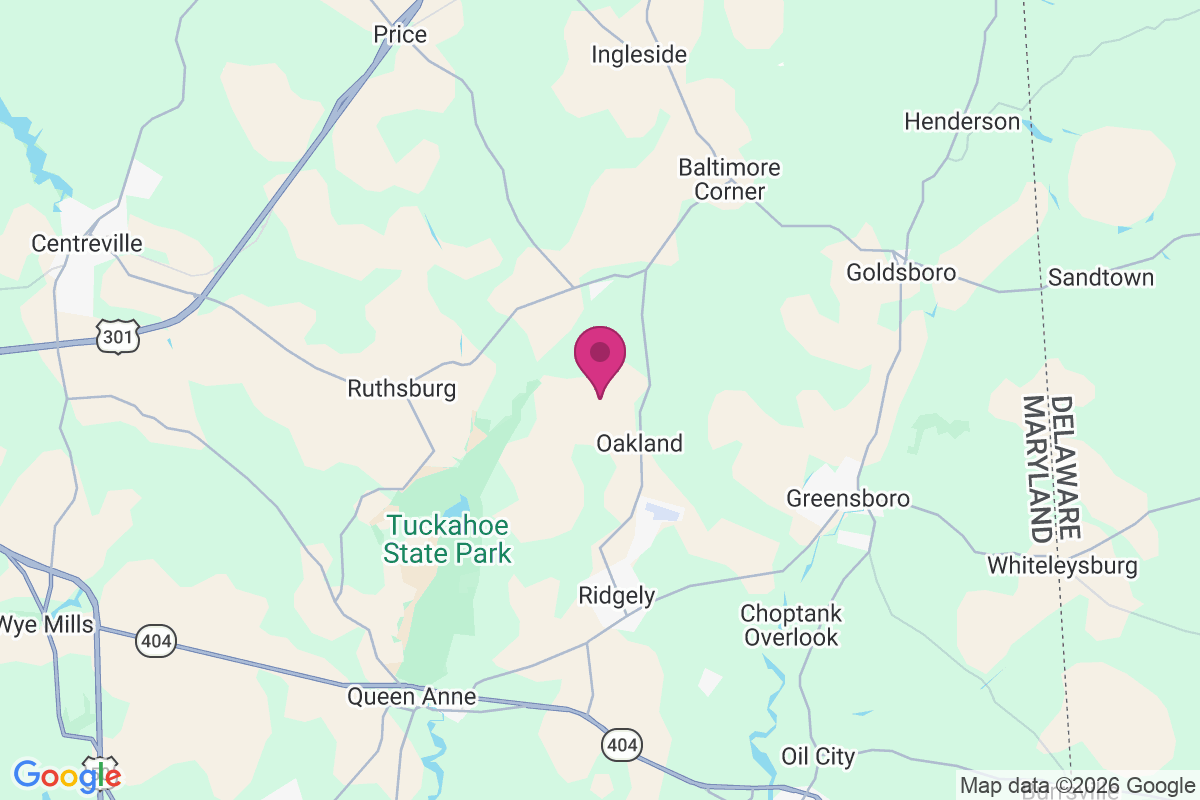 Lynn Woods map