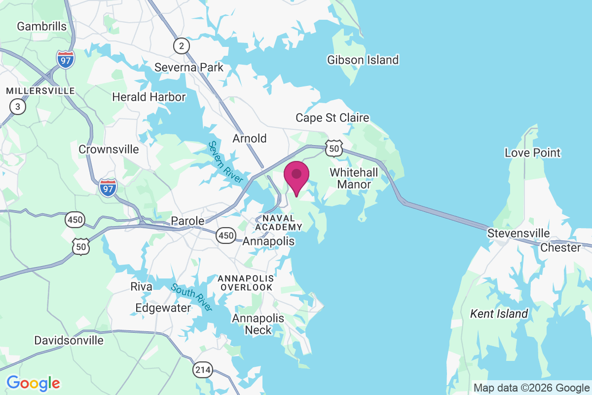 Dulls Corner map