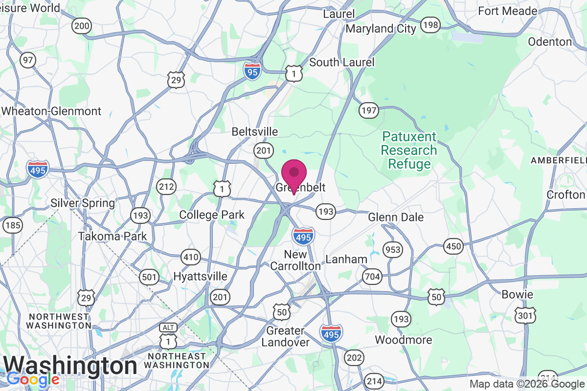 Boxwood Village map