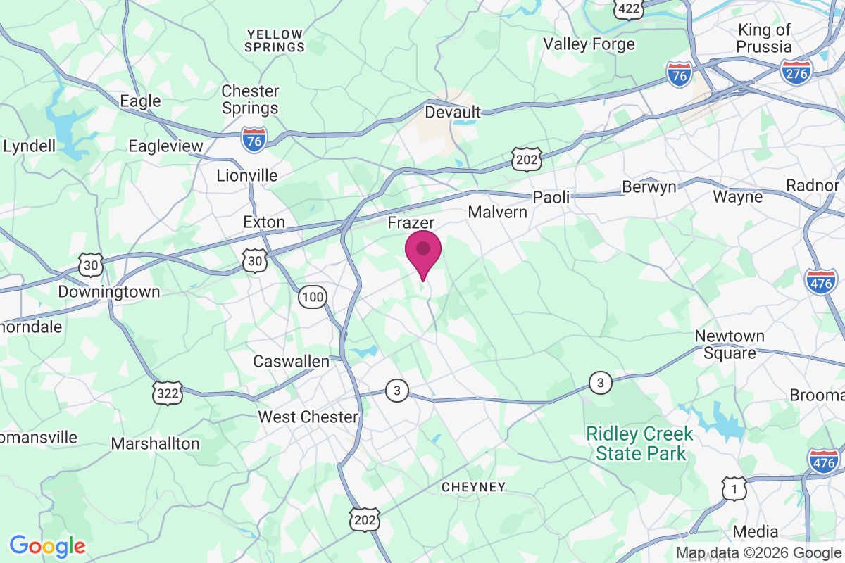 Hershey Mill map