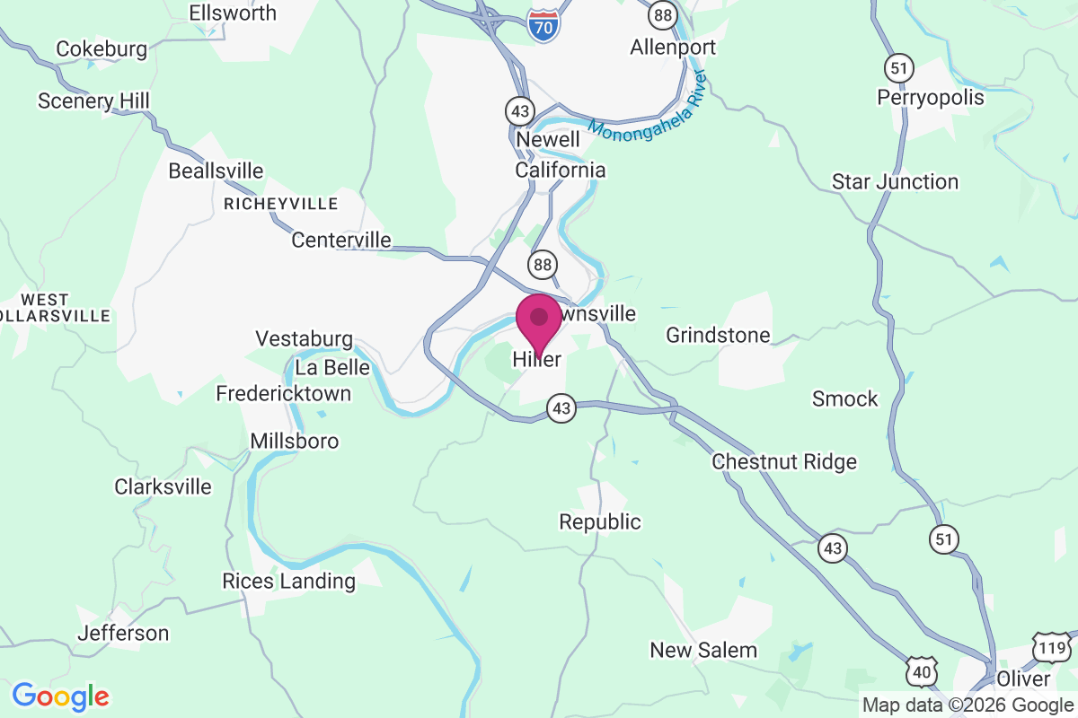 Hiller map
