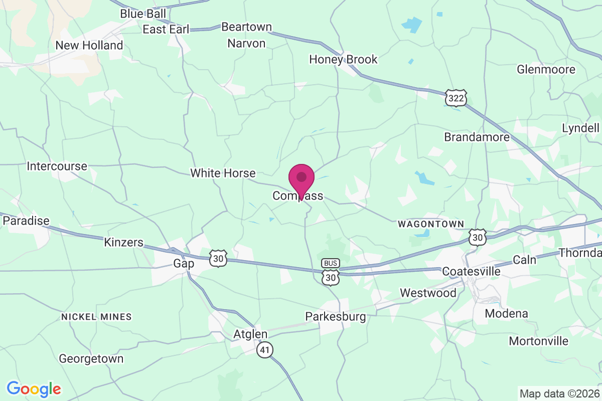Compass map