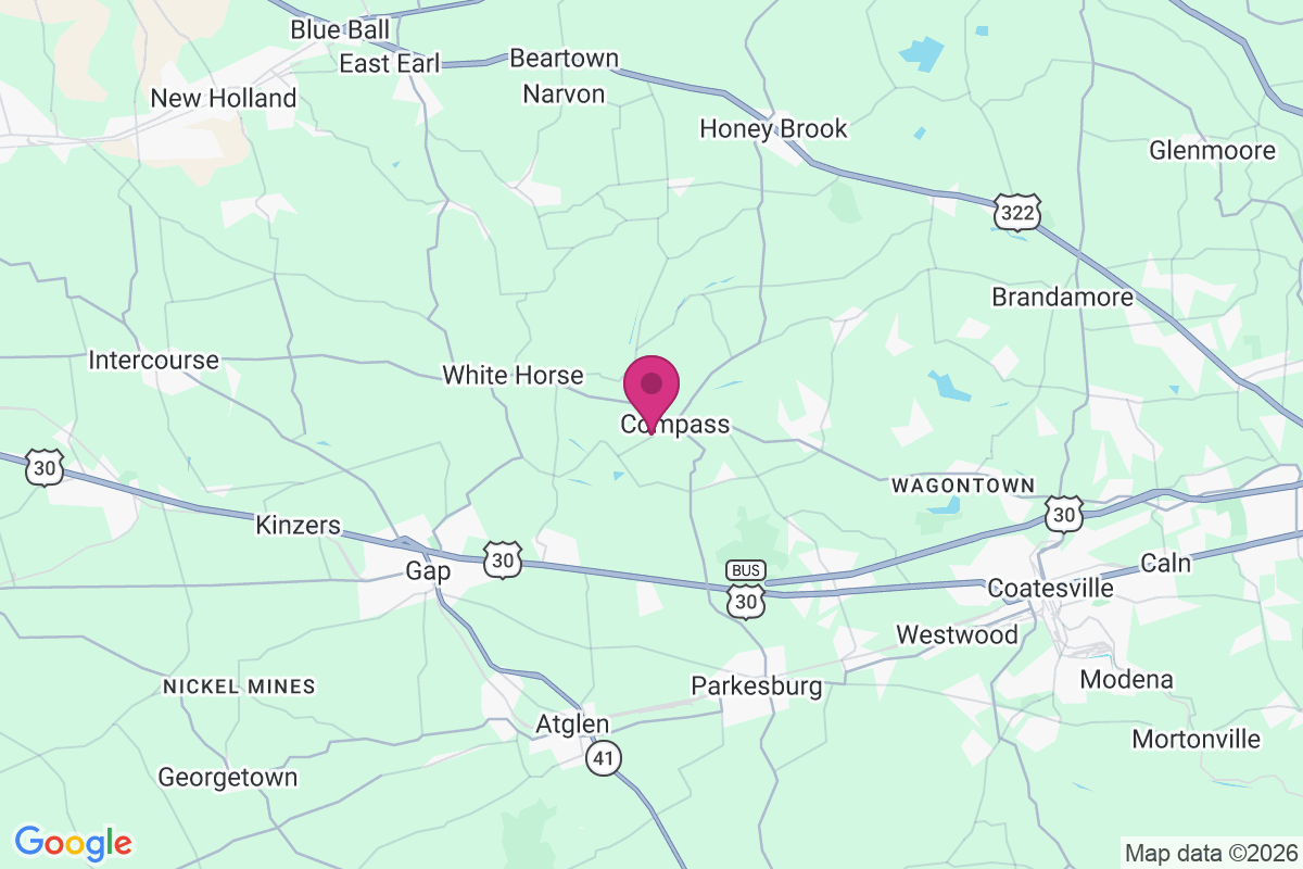 Cains map