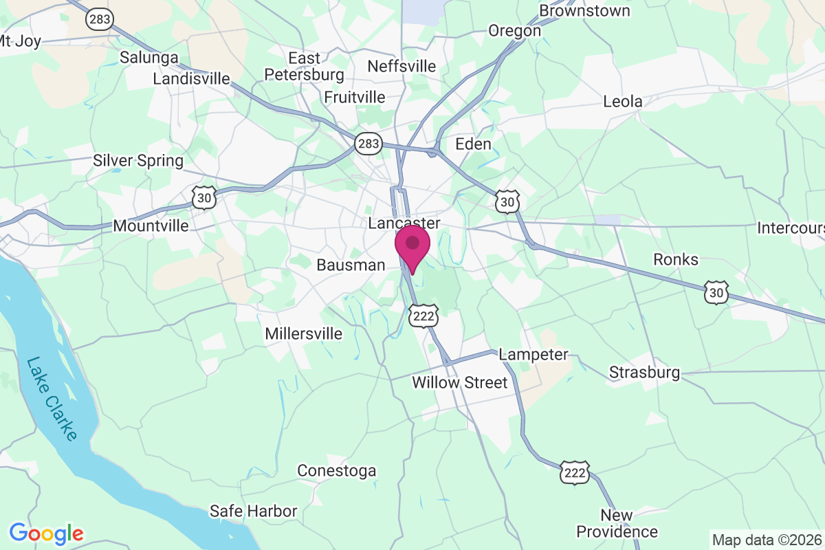 Engleside map