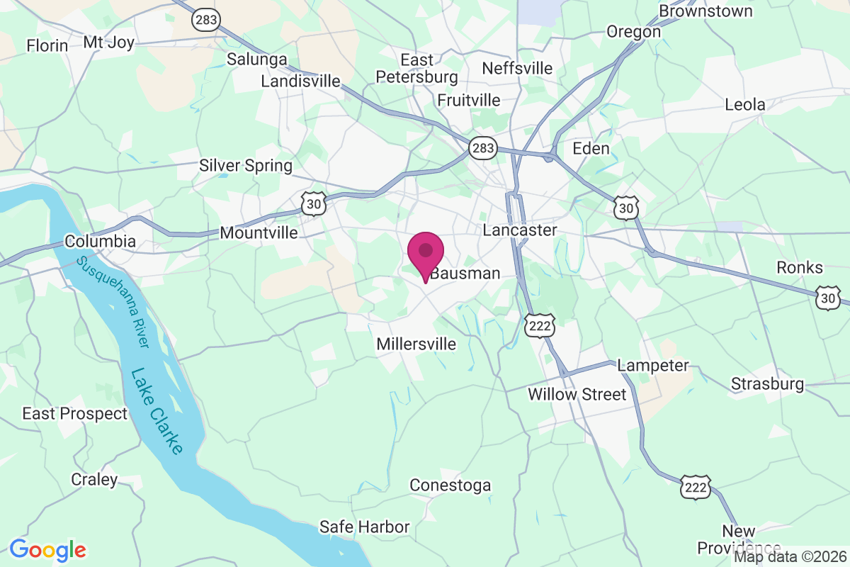 West Ridge map