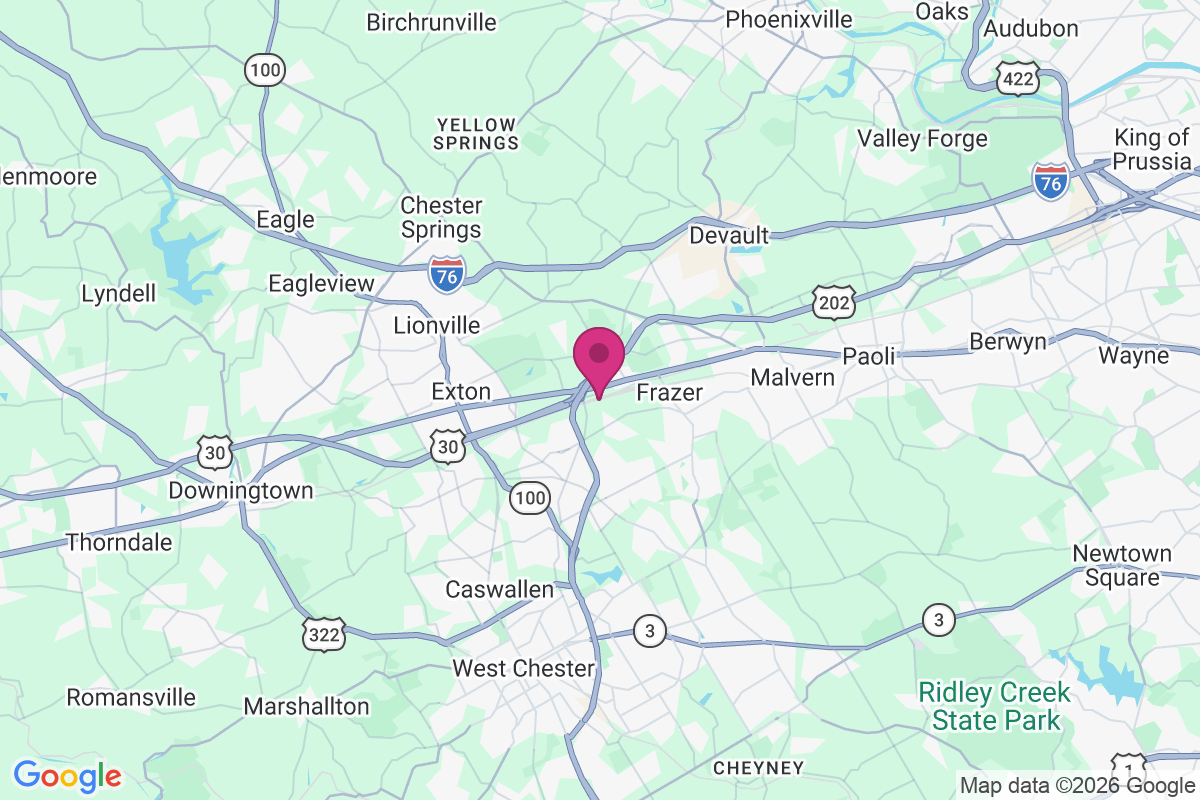 Glenloch map