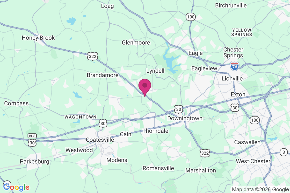 Guthriesville map