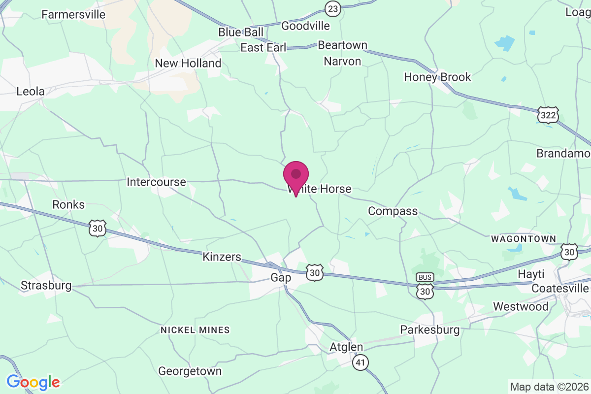 Salisbury Heights map