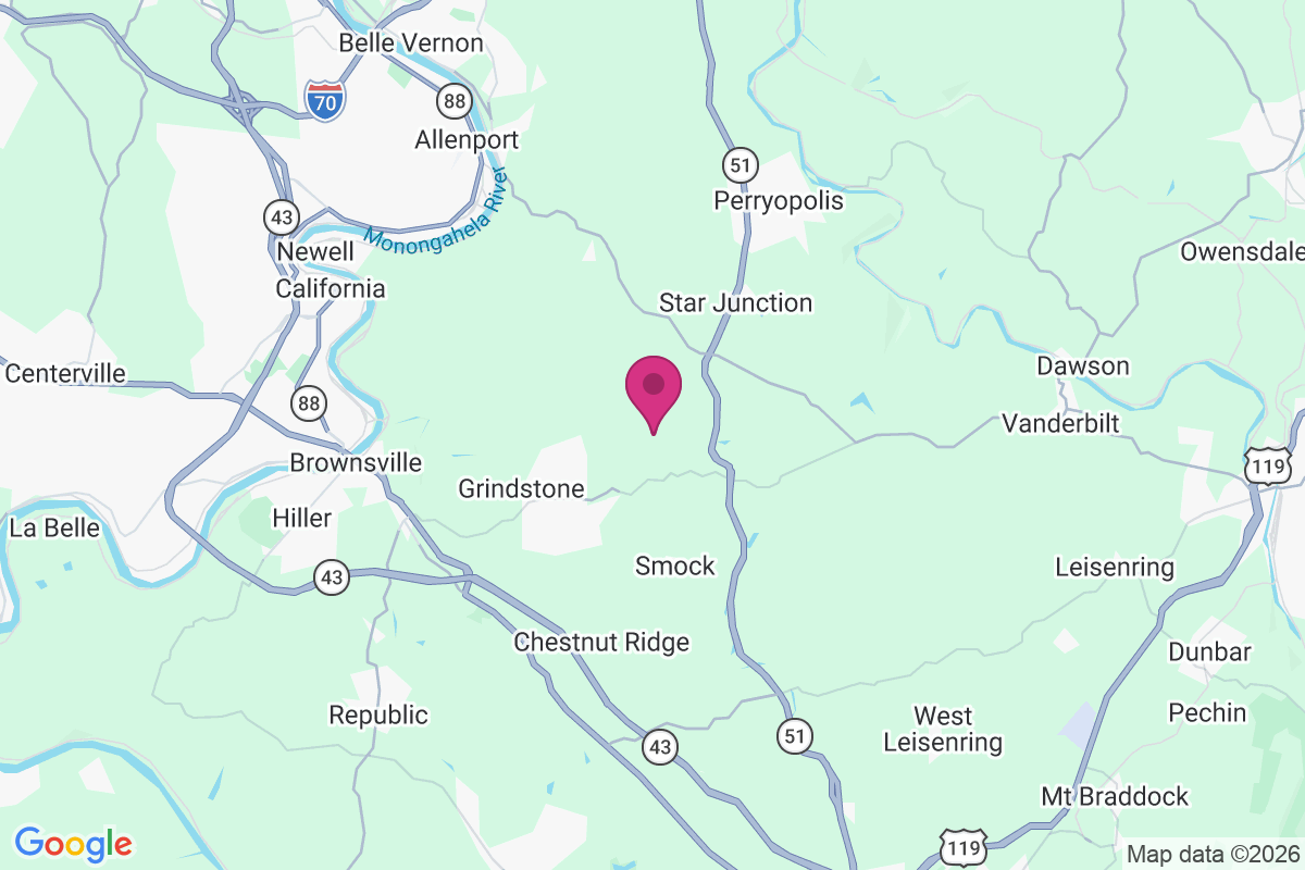 Woodglen map