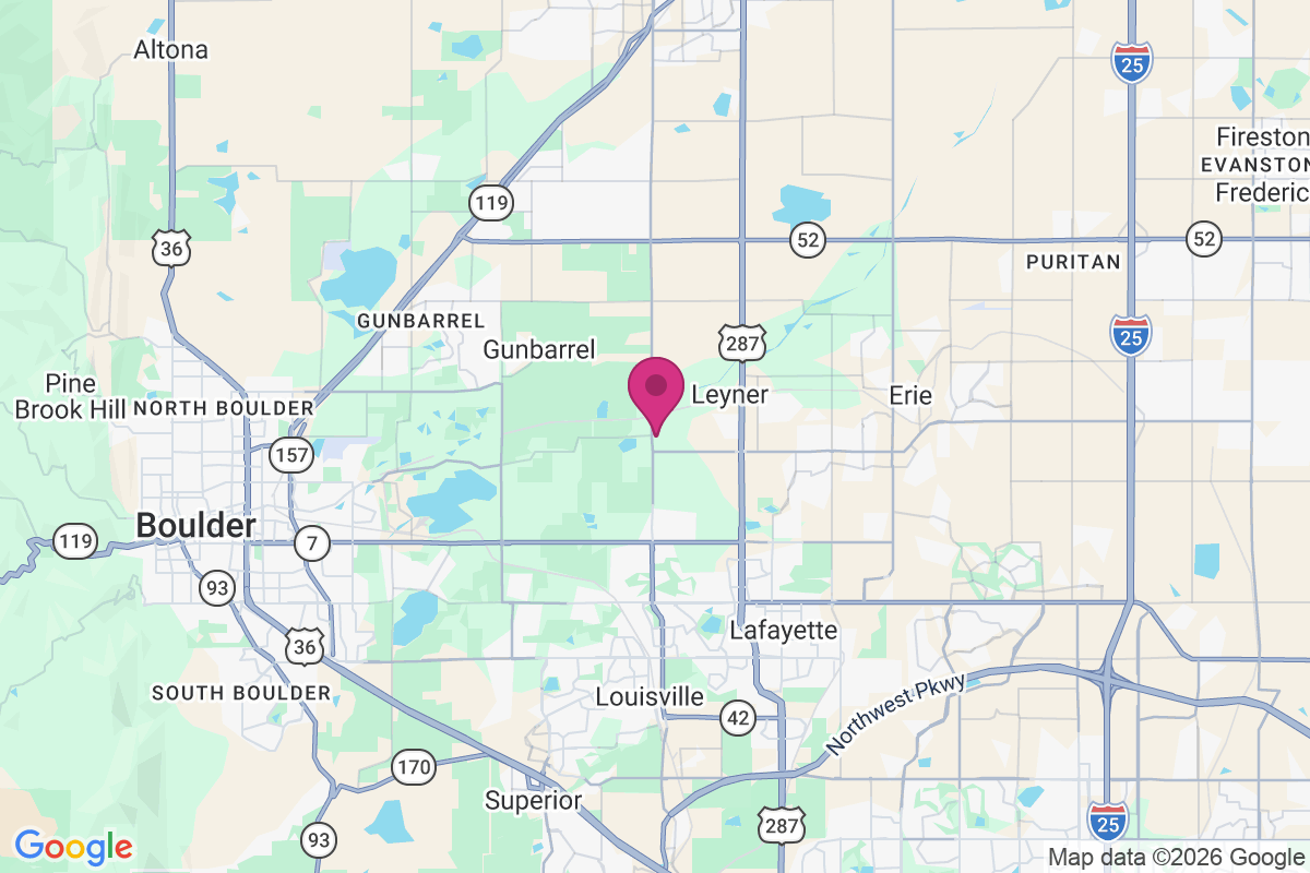 Liggett map