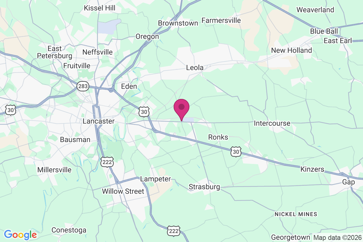 Witmer map
