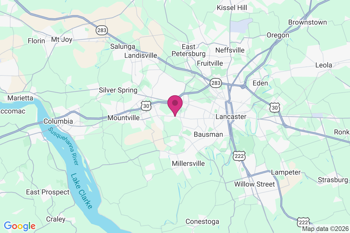 Chestnut View map