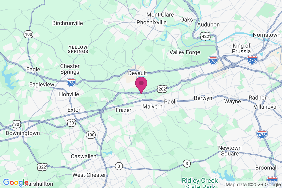 Malins map