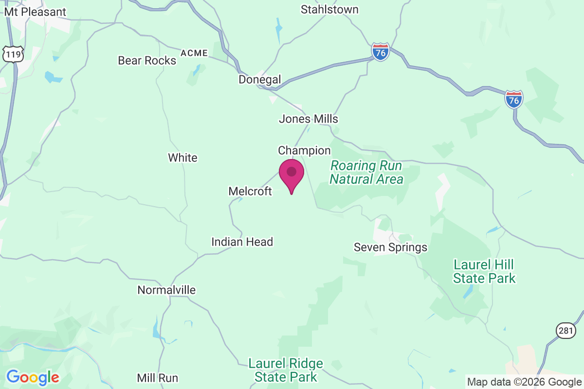 Nebo map