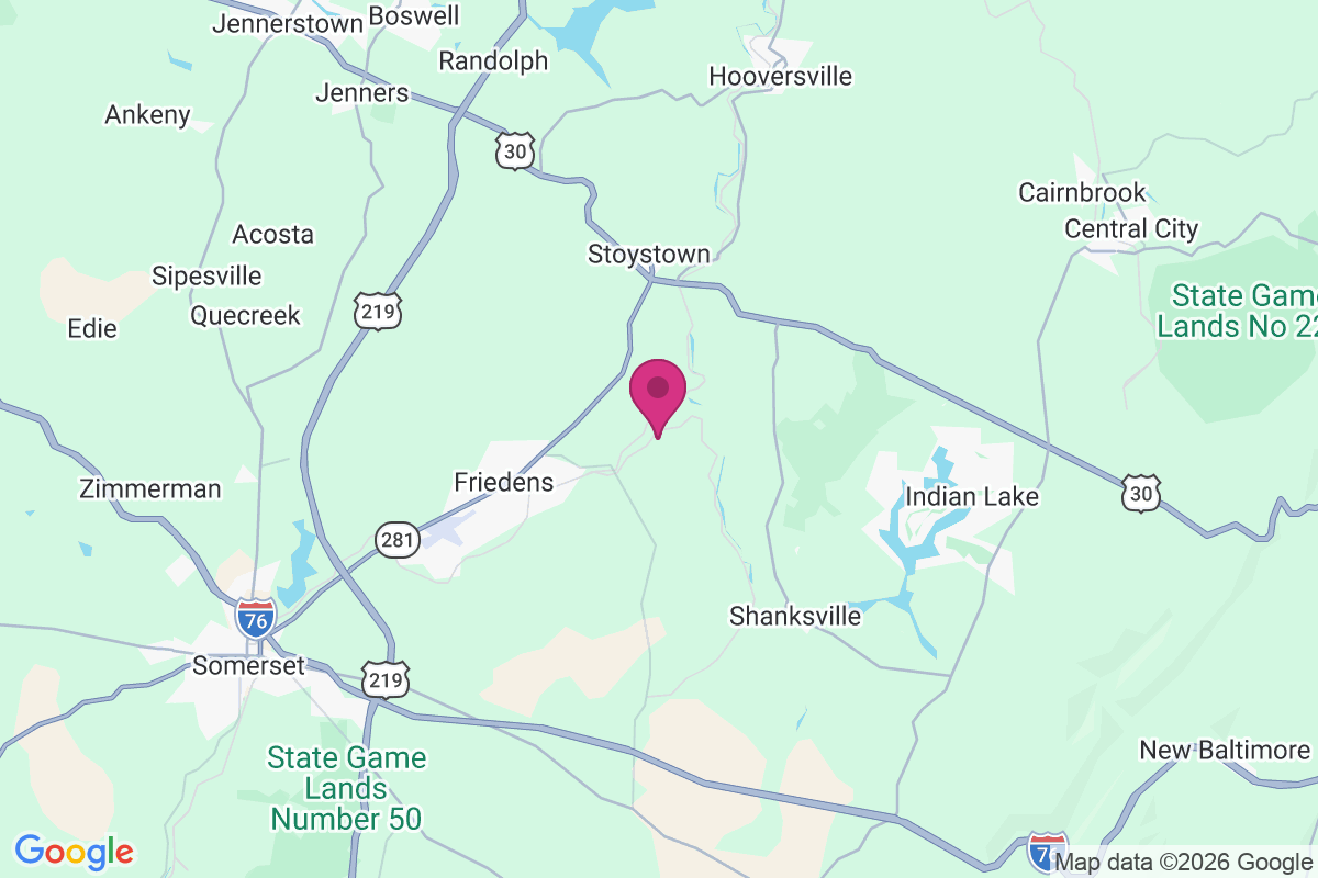Kimmelton map