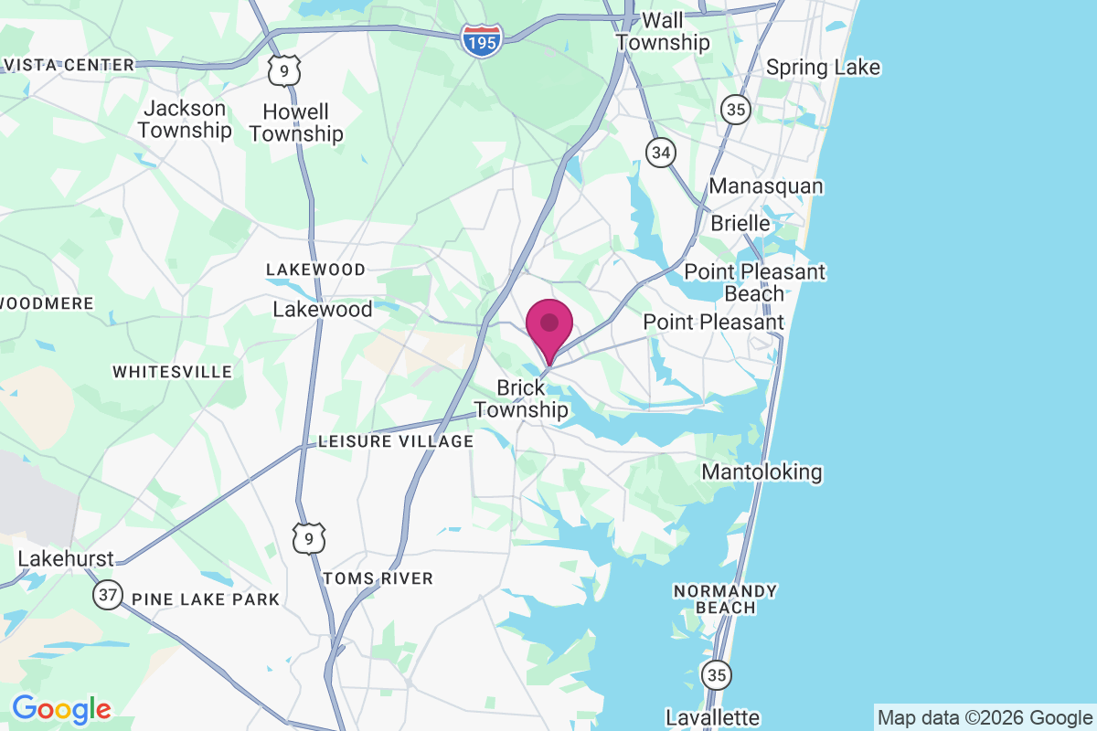 Laurelton Gardens map