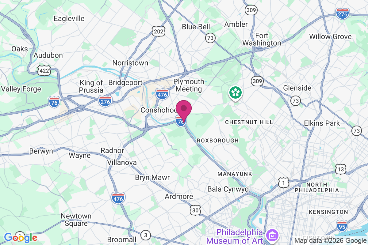 Spring Mill map