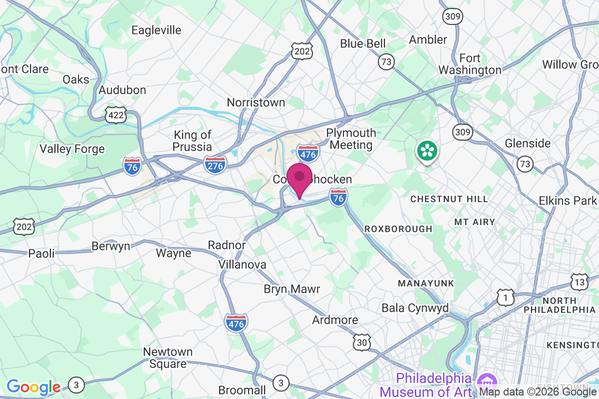 Connaughtown map