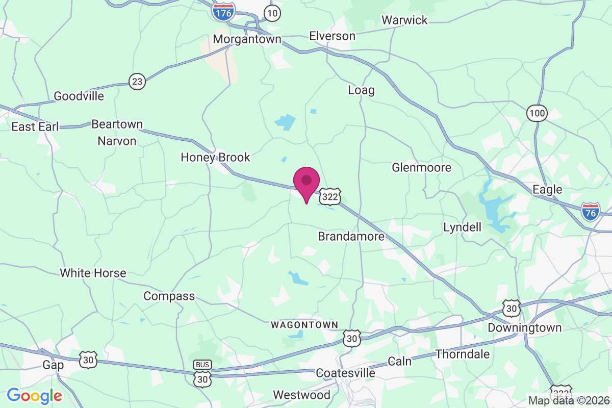 Rocklyn map