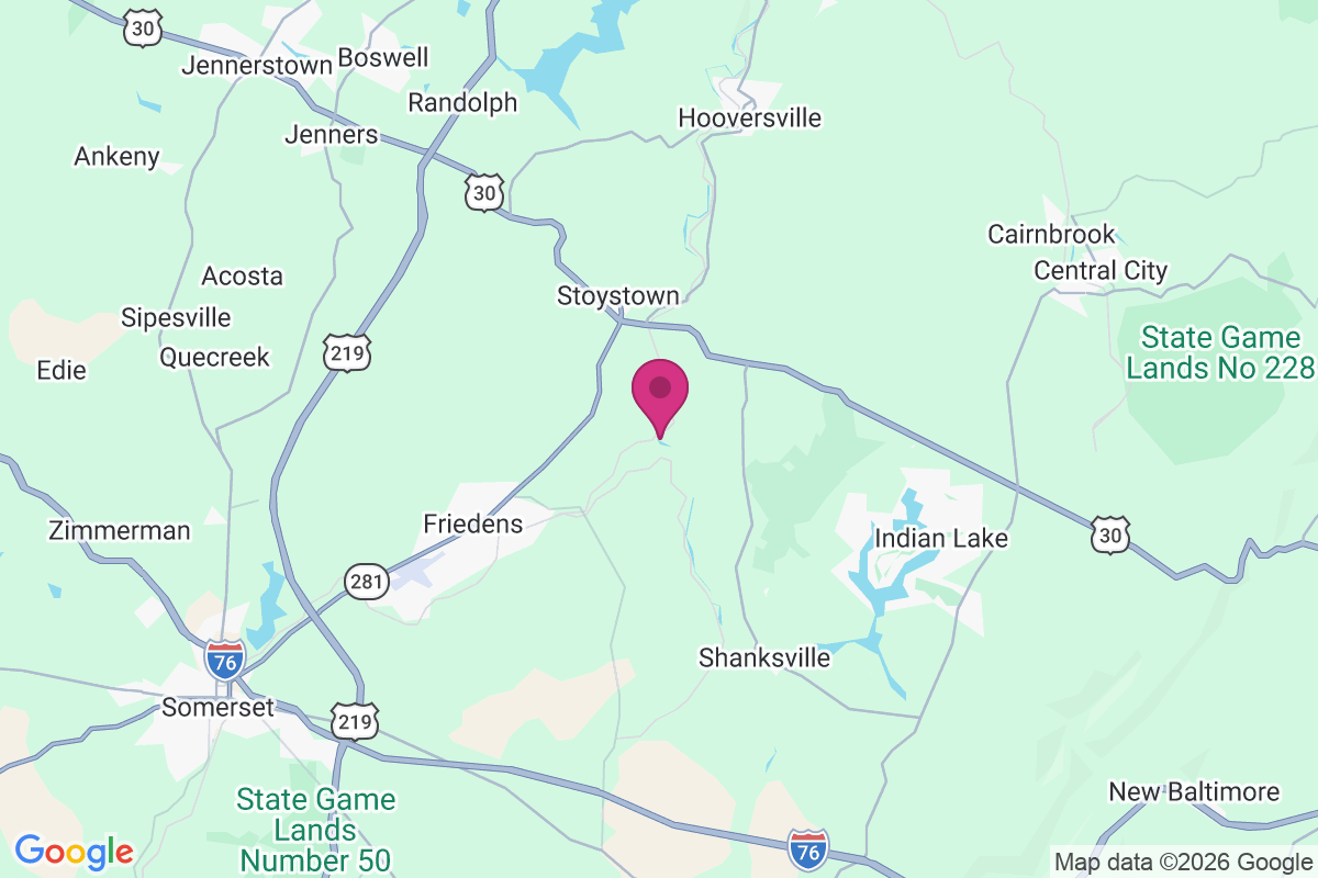 Mostoller map