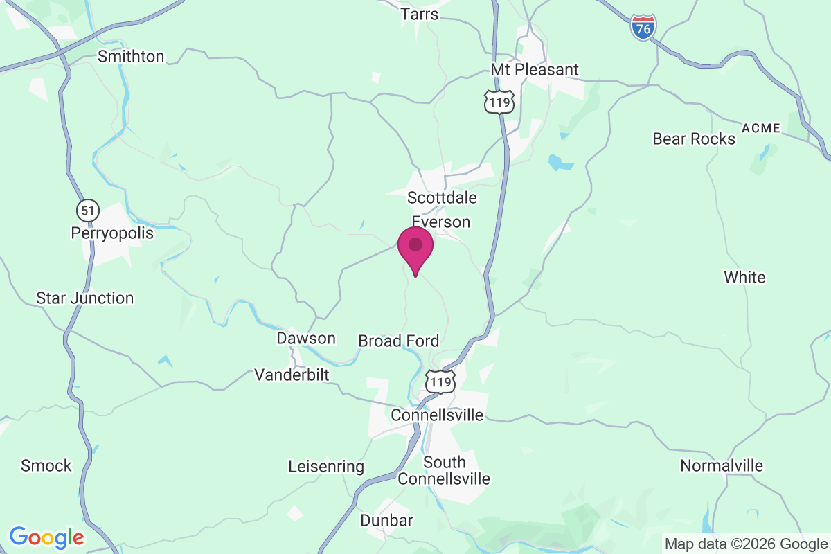 Owensdale map
