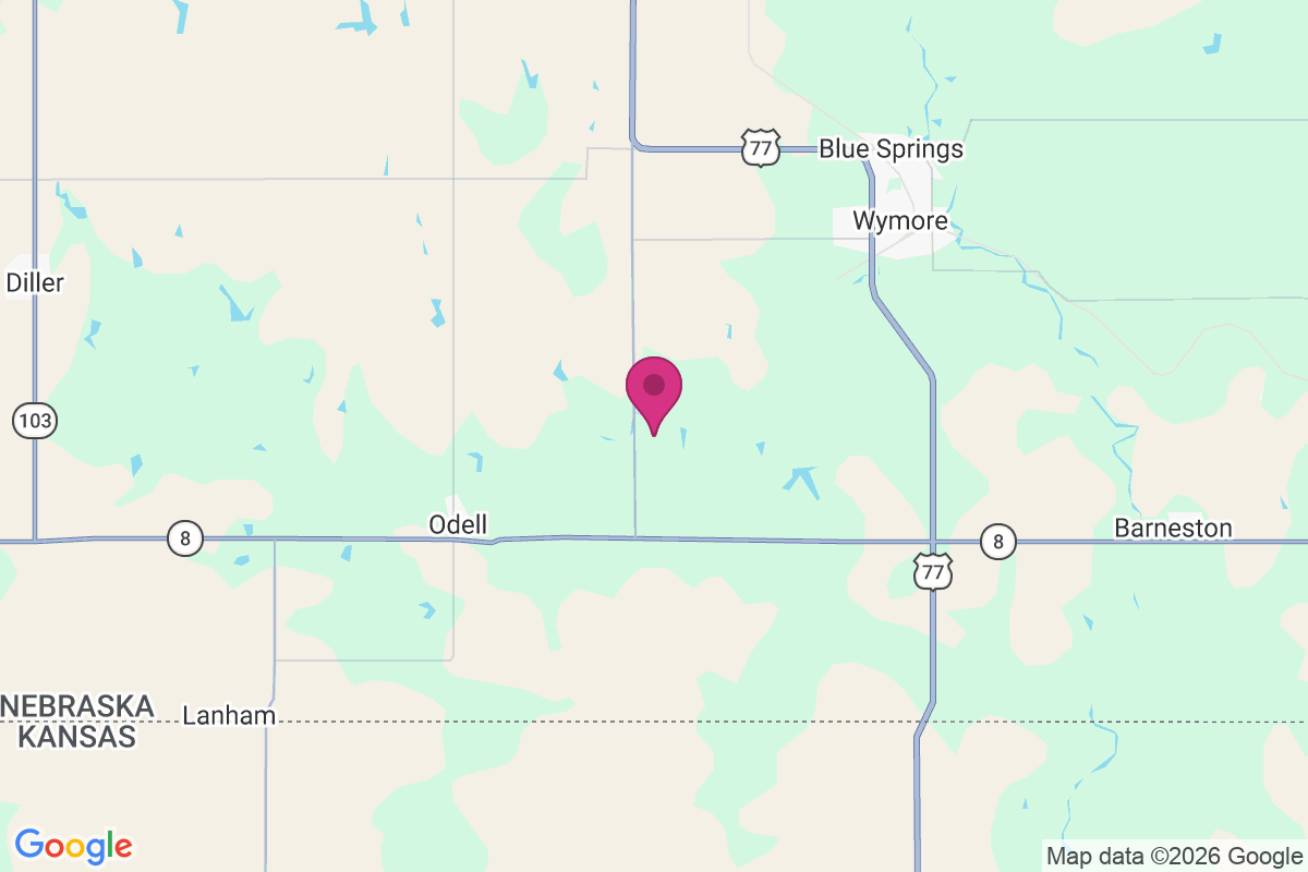 Krider map