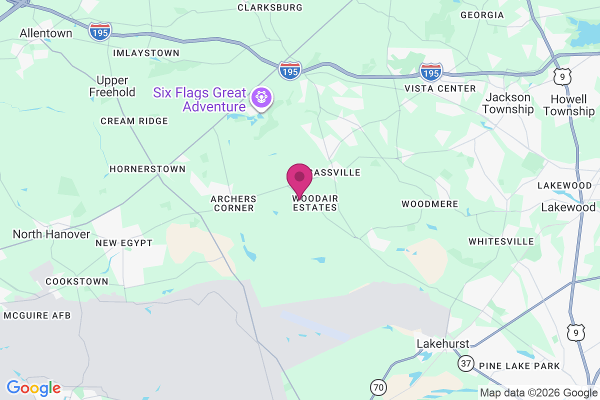 Midwood map