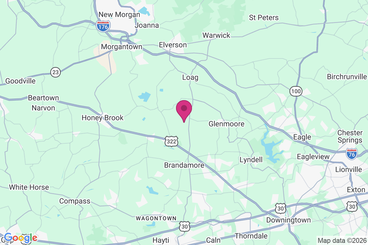 Lewis Mills map