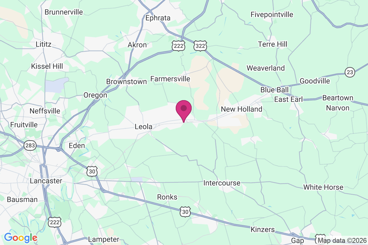 Bareville map