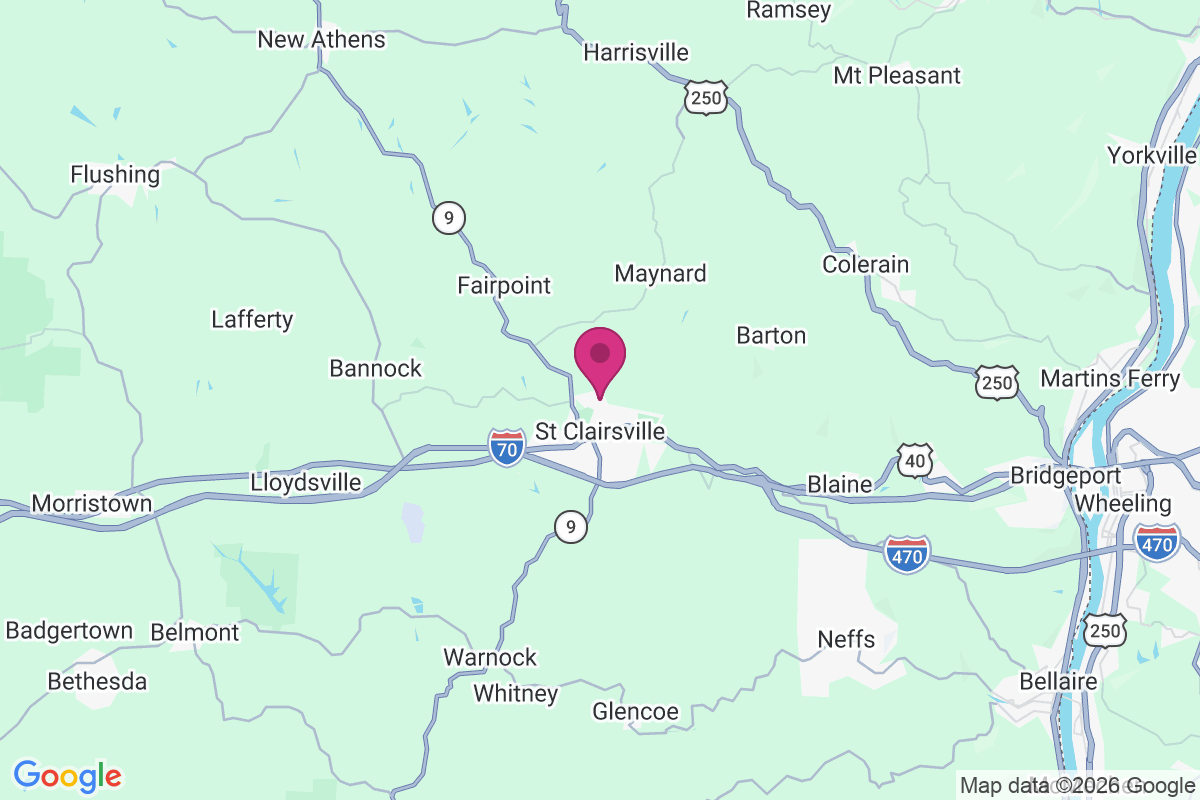 Provident map