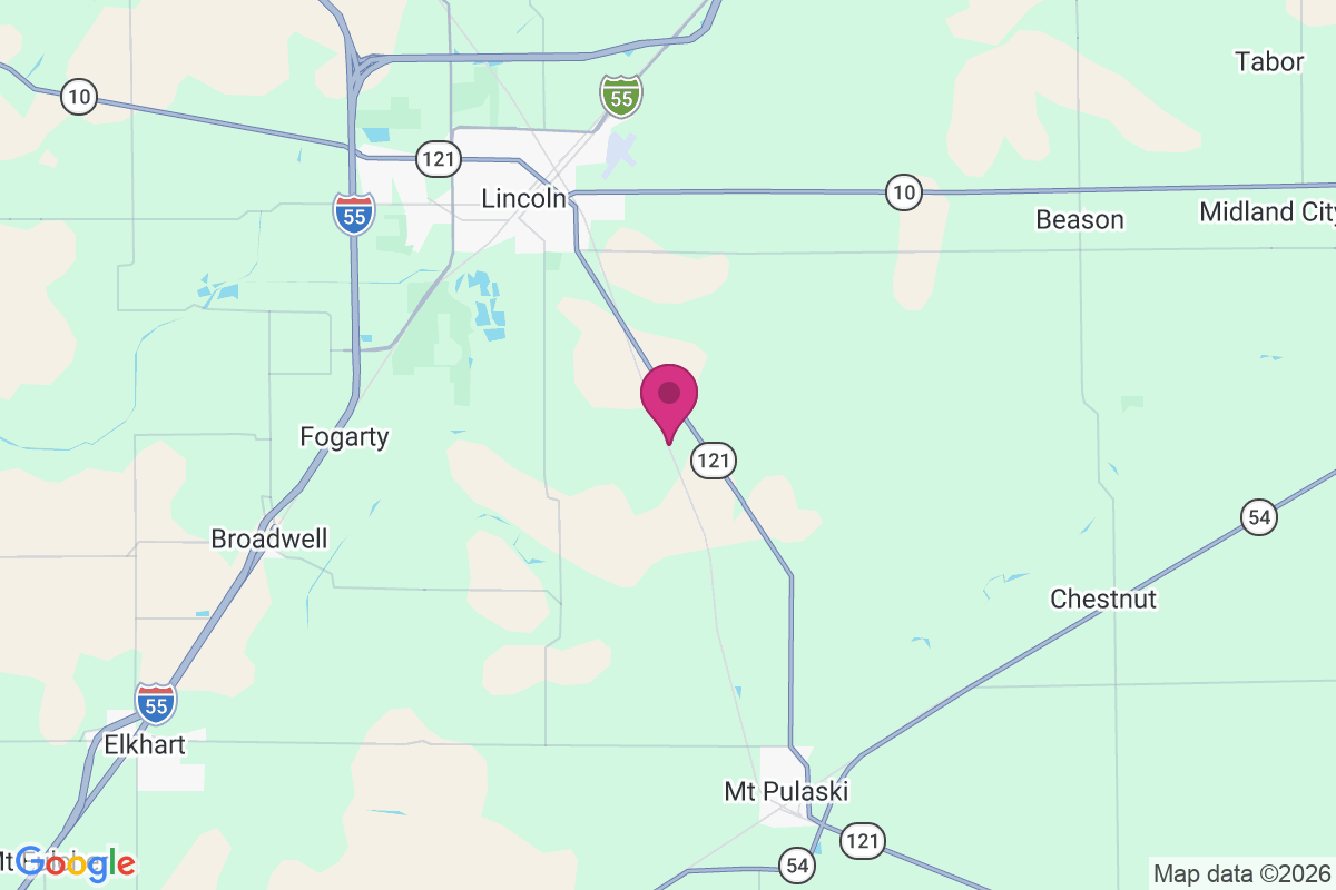 Chestervale map