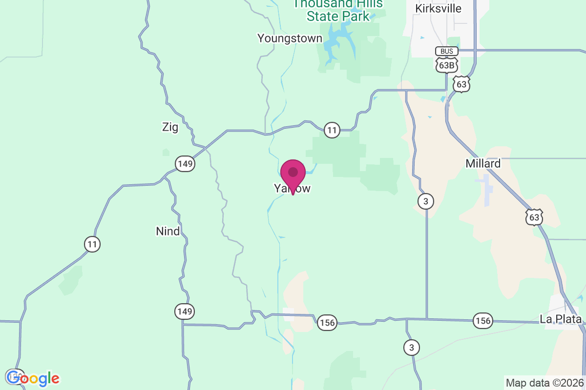 Yarrow map