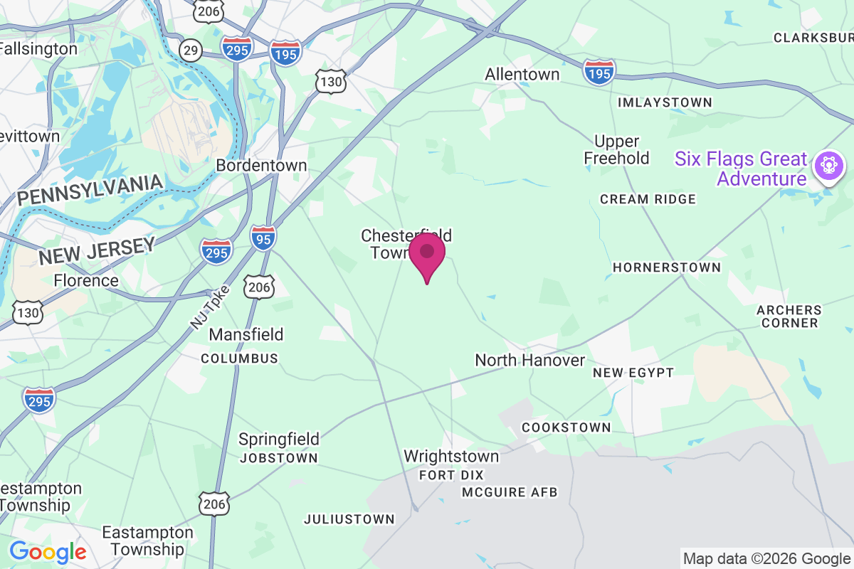 Wallace Mill map