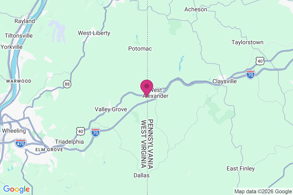 Mount Echo map
