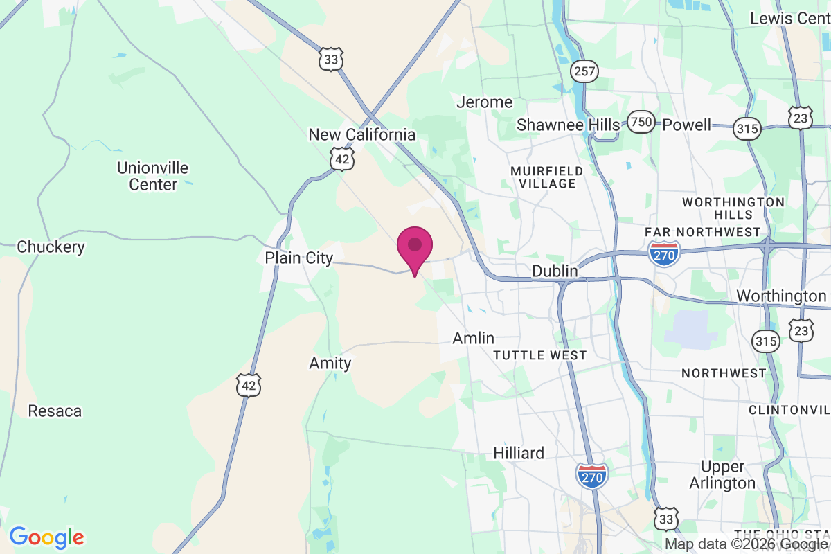 Kileville map