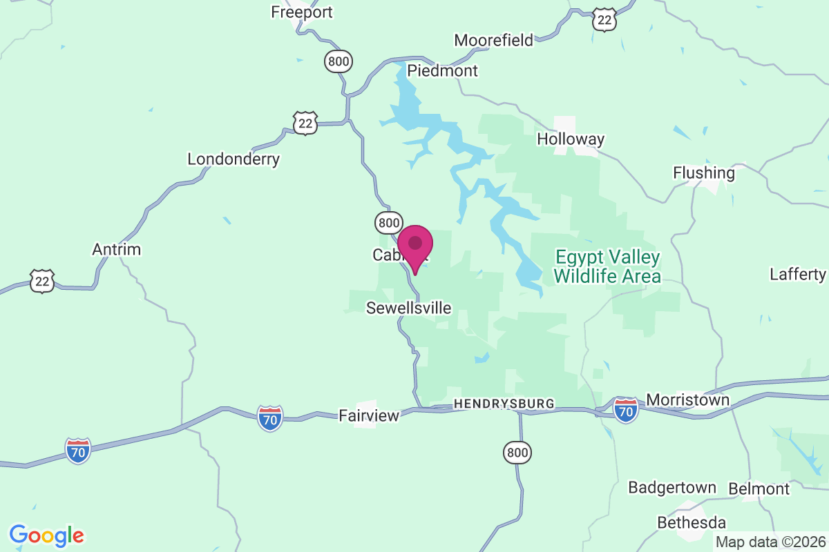 Cabinet map