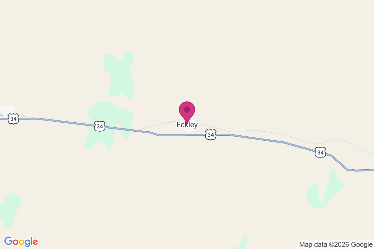 Eckley map