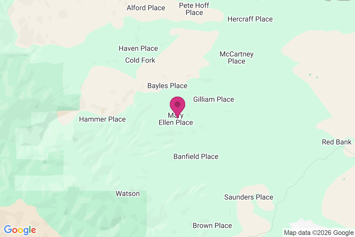 Mary Ellen Place map