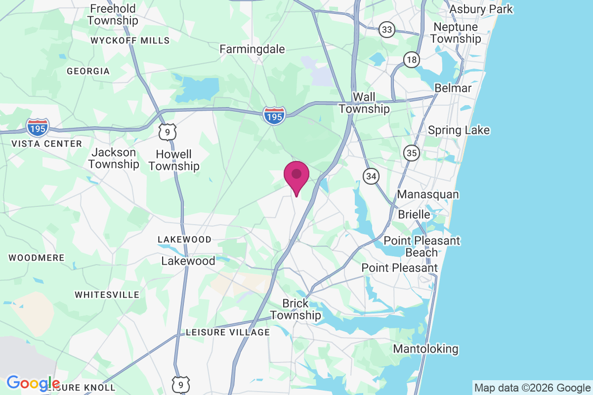 Ramtown map