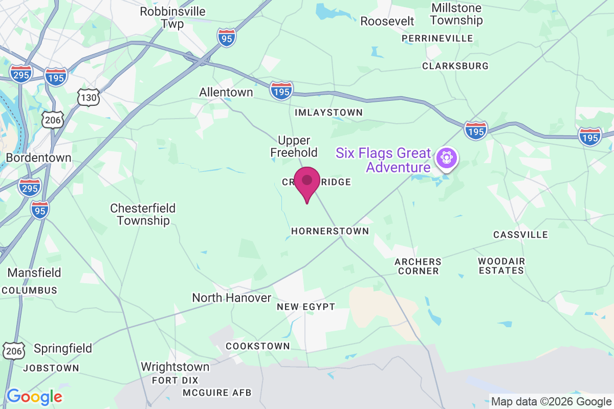 Kirbys Mills map