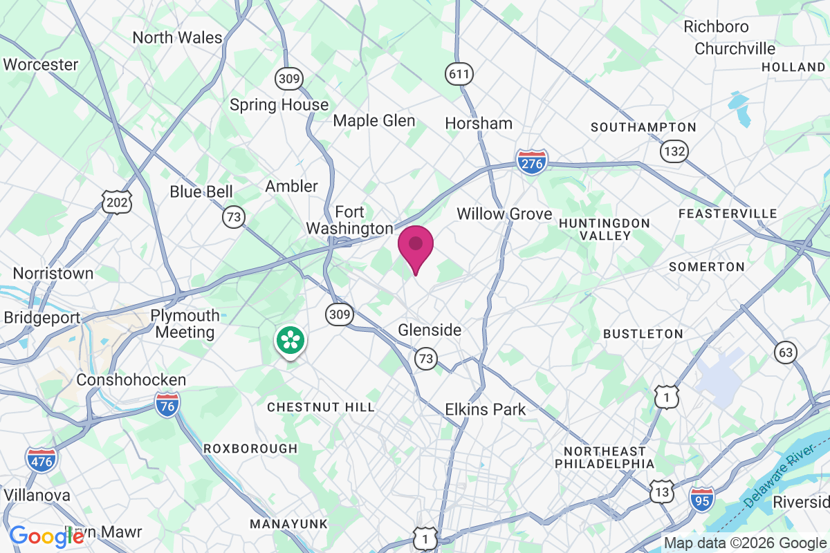 Fitzwatertown map