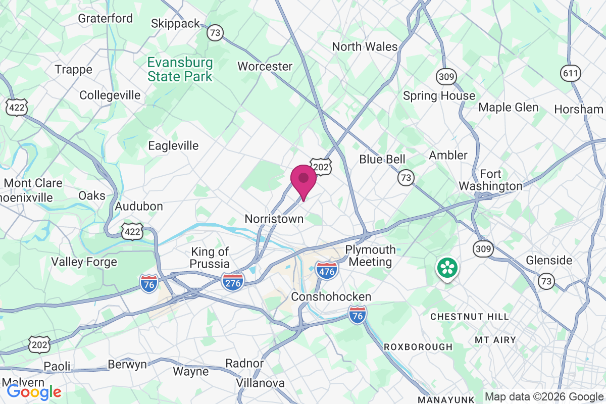 Grand View Heights map